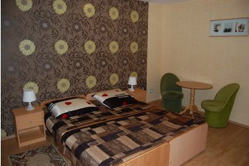 Полша Privát Bystrzyca Górna, Екстериор